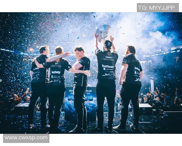 CSGO盛宴揭秘WE战队的极速战术与团队协作之道