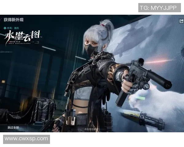 杨静独家分享和平精英游戏技巧与心得体会助你提升战斗水平